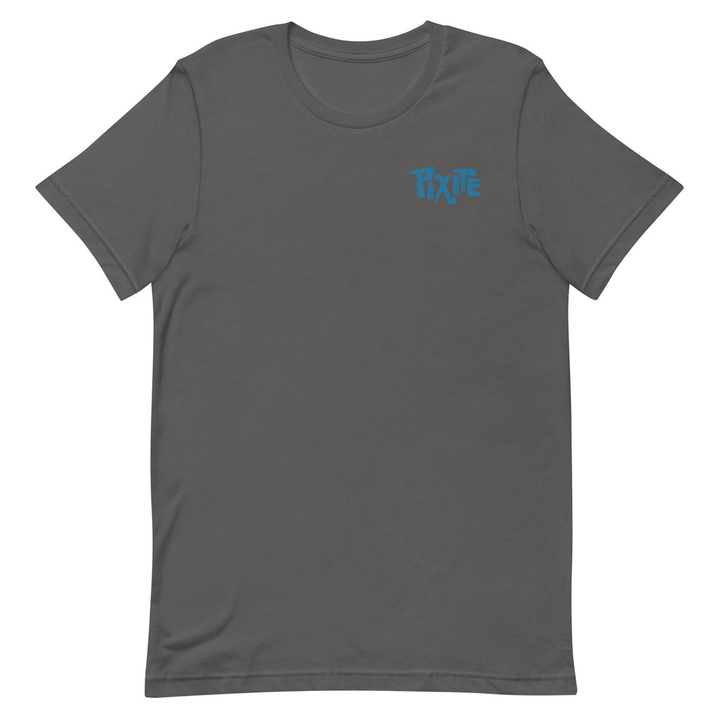 Tiki Blue - Unisex t-shirt