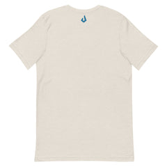 Tiki Blue - Unisex t-shirt