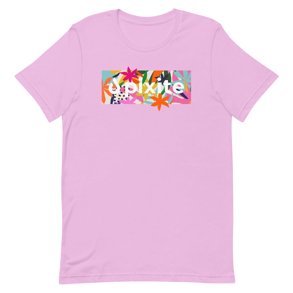 Tropical Block - Unisex t-shirt
