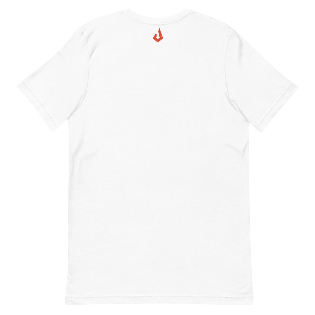 Tiki Red - Unisex t-shirt