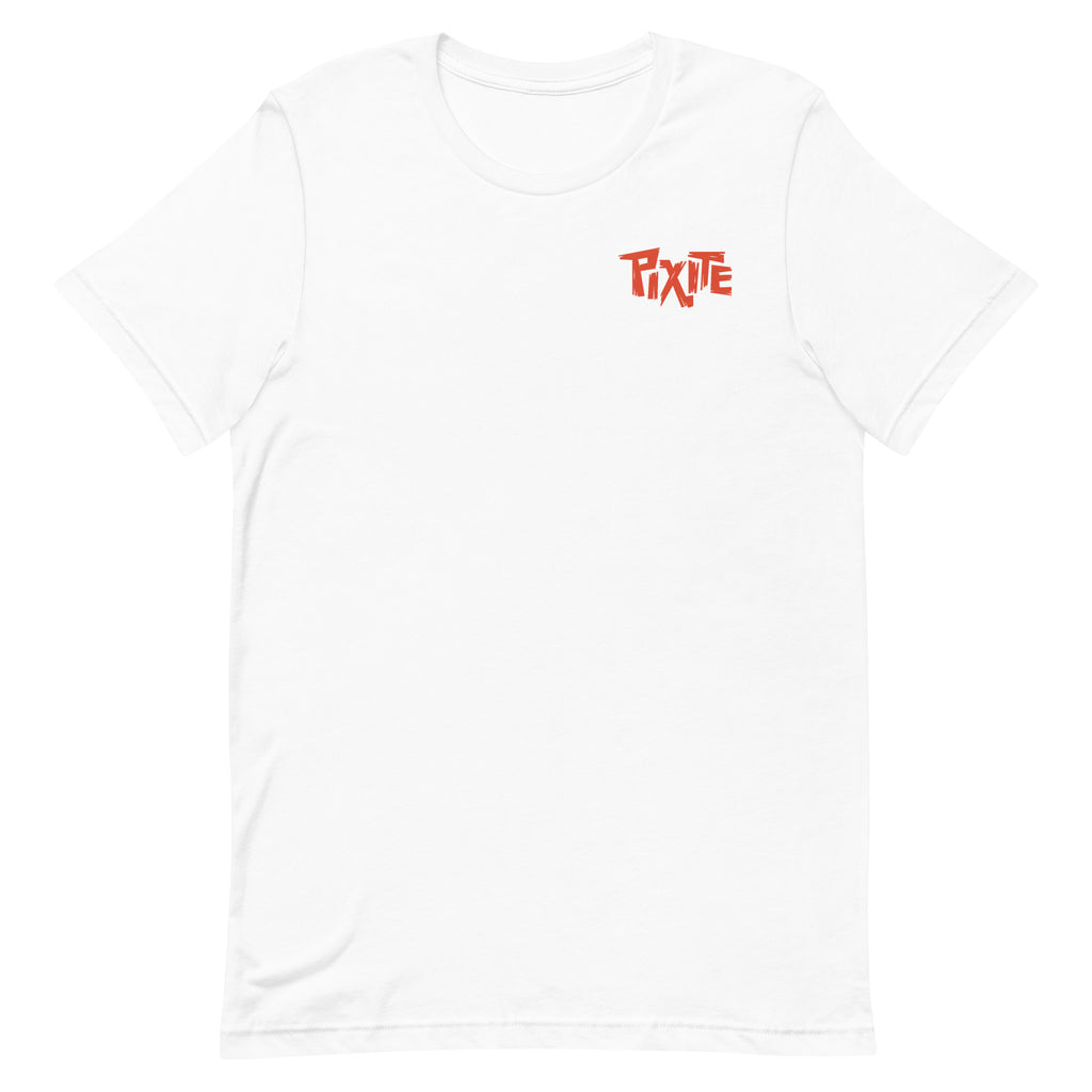 Tiki Red - Unisex t-shirt