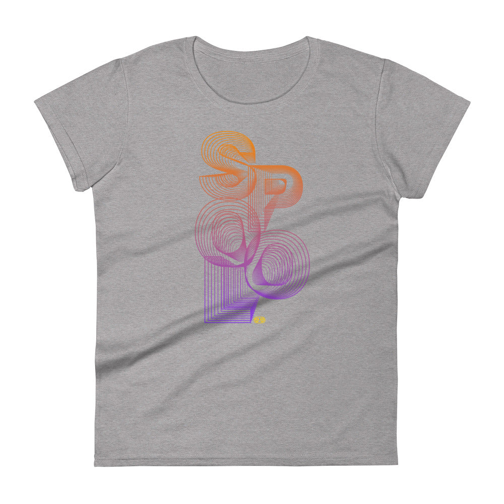 Spool Forever OP - Women's short sleeve t-shirt