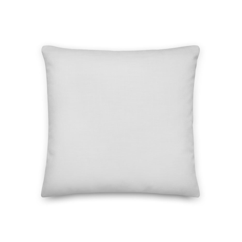 Confetti Logo - Premium Pillow