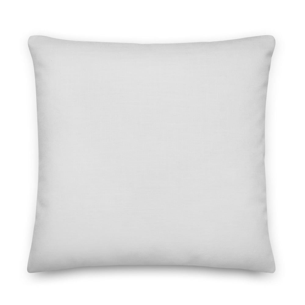 Confetti Logo - Premium Pillow