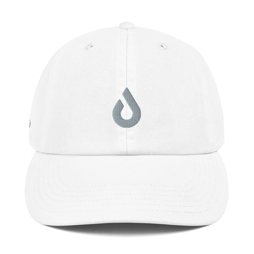 Pixite Logo - Champion Dad Cap