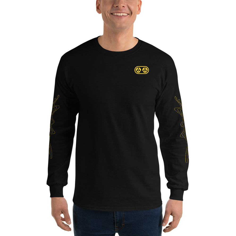 Waves - Unisex Long Sleeve Shirt