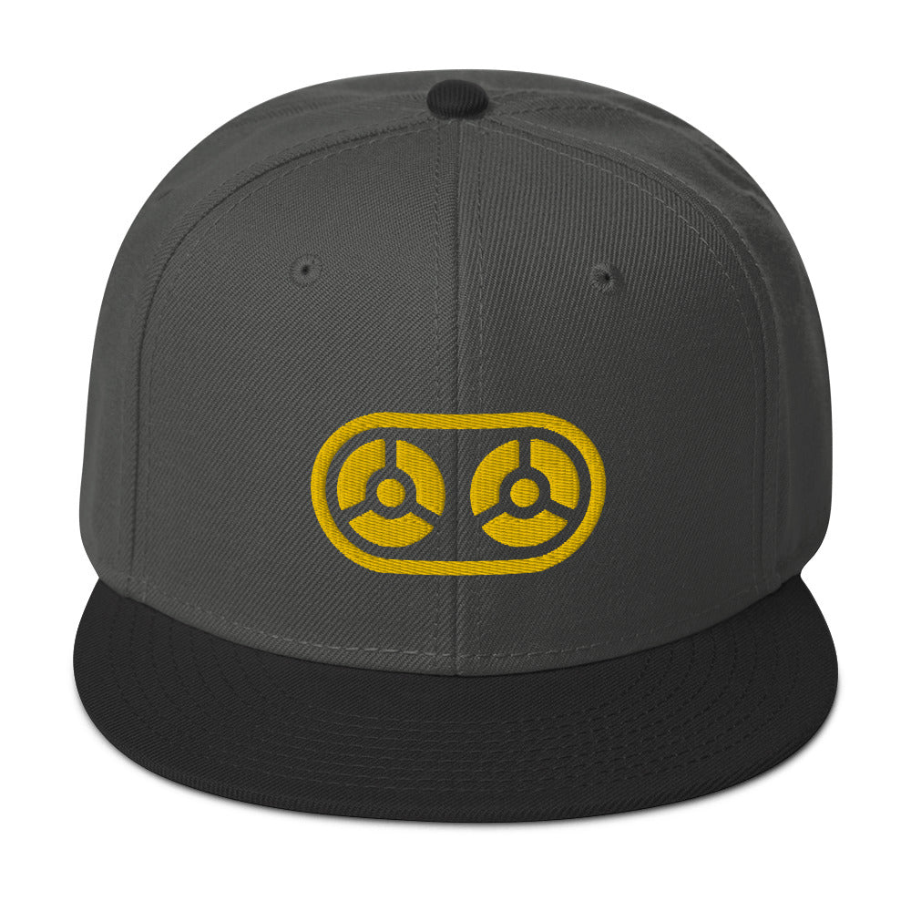 Spool 3D Puff - Snapback Hat