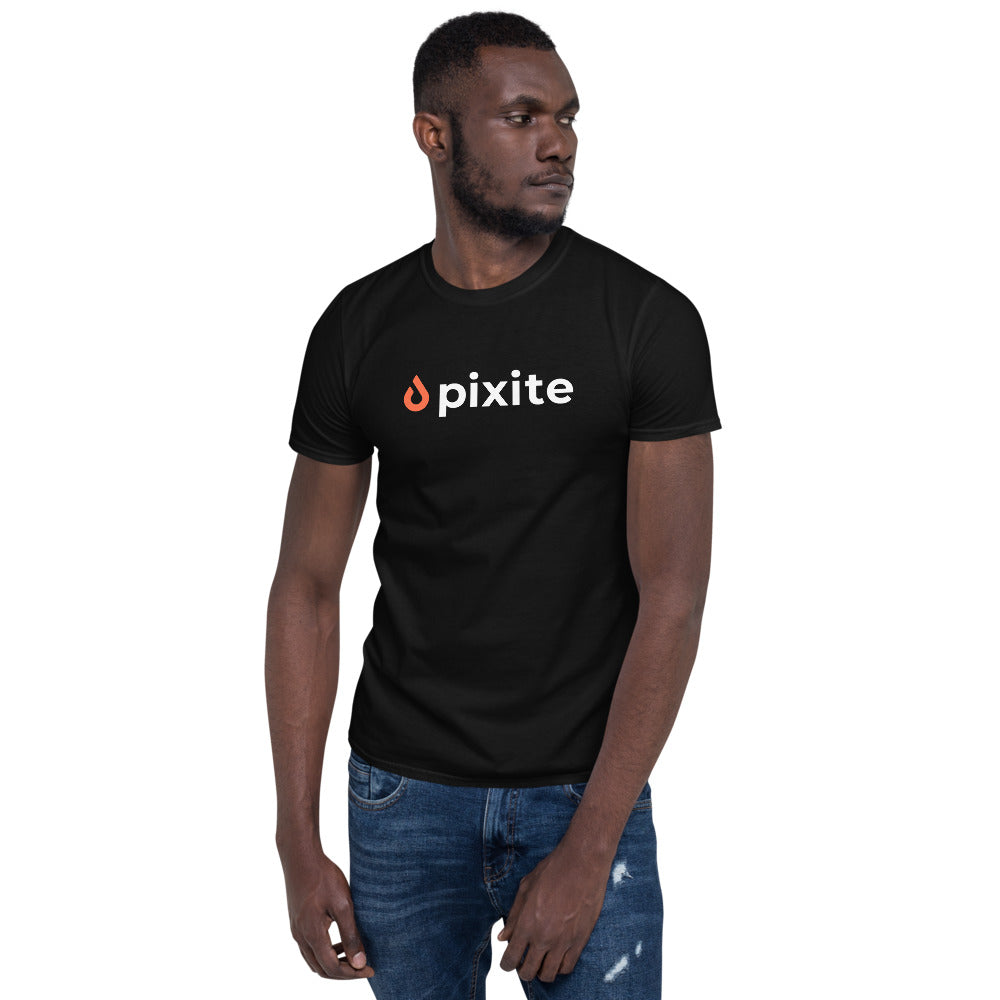 Logo - Short-Sleeve Unisex T-Shirt