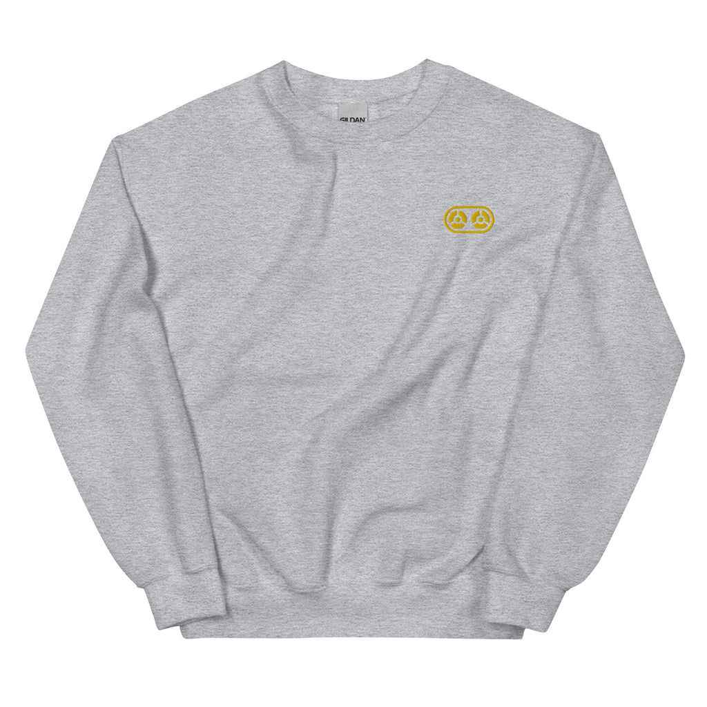 Spool - Embroidered Unisex Sweatshirt