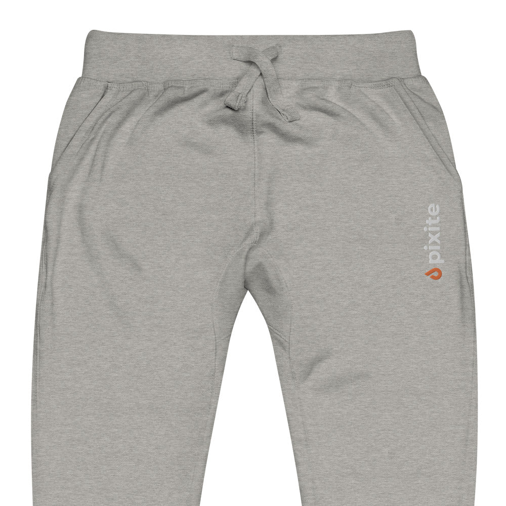 Pixite Logo - Unisex fleece sweatpants