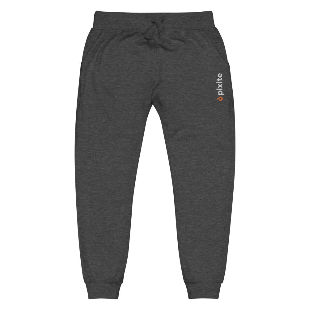 Pixite Logo - Unisex fleece sweatpants