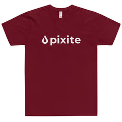 White Logo - Short Sleeve Unisex T-Shirt