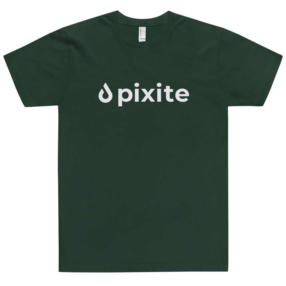 White Logo - Short Sleeve Unisex T-Shirt