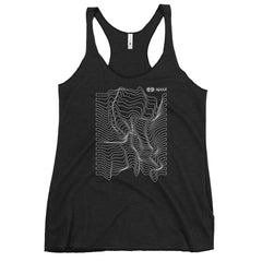 Warped - Women's Racerback Tank