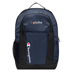 Pixite Logo - Champion backpack