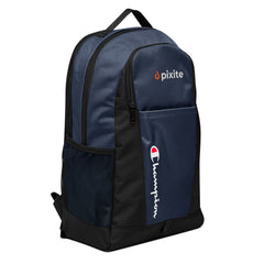 Pixite Logo - Champion backpack