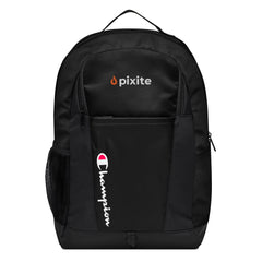 Pixite Logo - Champion backpack