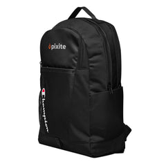 Pixite Logo - Champion backpack