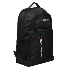 Pixite Logo - Champion backpack