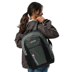 Pixite Logo - Champion backpack