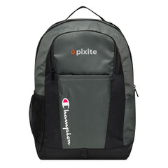 Pixite Logo - Champion backpack