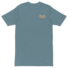 Tiki P - Men’s premium heavyweight tee