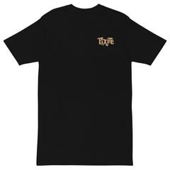 Tiki P - Men’s premium heavyweight tee