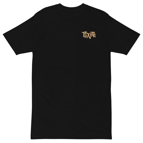 Tiki P - Men’s premium heavyweight tee