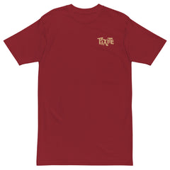 Tiki P - Men’s premium heavyweight tee