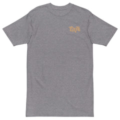 Tiki P - Men’s premium heavyweight tee