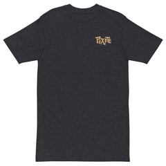 Tiki P - Men’s premium heavyweight tee