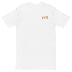 Tiki P - Men’s premium heavyweight tee