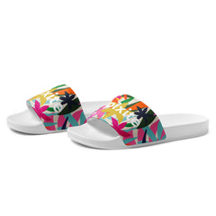 Tropical Block - Men’s slides