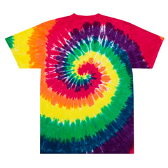 Pixite - Oversized tie-dye t-shirt