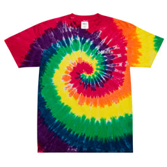 Pixite - Oversized tie-dye t-shirt