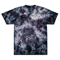 Pixite - Oversized tie-dye t-shirt