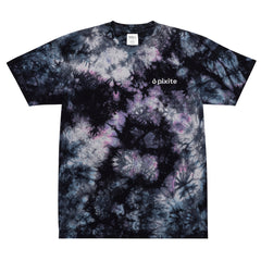 Pixite - Oversized tie-dye t-shirt