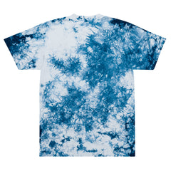 Pixite - Oversized tie-dye t-shirt