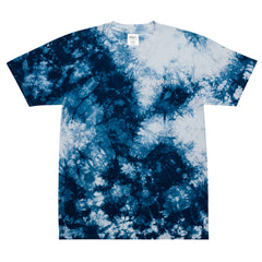 Pixite - Oversized tie-dye t-shirt