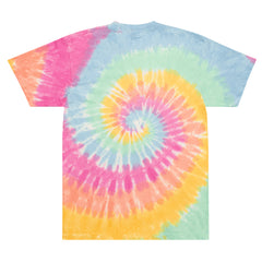 Pixite - Oversized tie-dye t-shirt