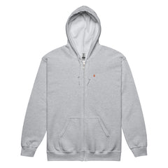 Pixite Logo - Unisex heavy blend zip hoodie