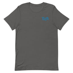 Tiki Blue - Unisex t-shirt