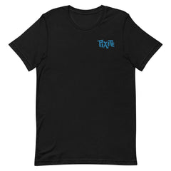 Tiki Blue - Unisex t-shirt