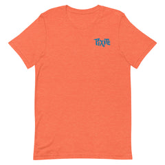 Tiki Blue - Unisex t-shirt