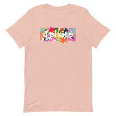 Tropical Block - Unisex t-shirt