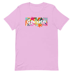 Tropical Block - Unisex t-shirt