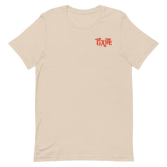 Tiki Red - Unisex t-shirt