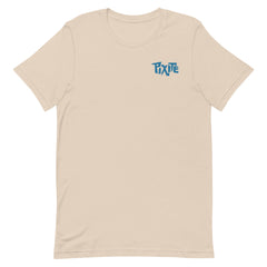 Tiki Blue - Unisex t-shirt