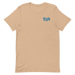 Tiki Blue - Unisex t-shirt