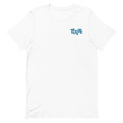 Tiki Blue - Unisex t-shirt